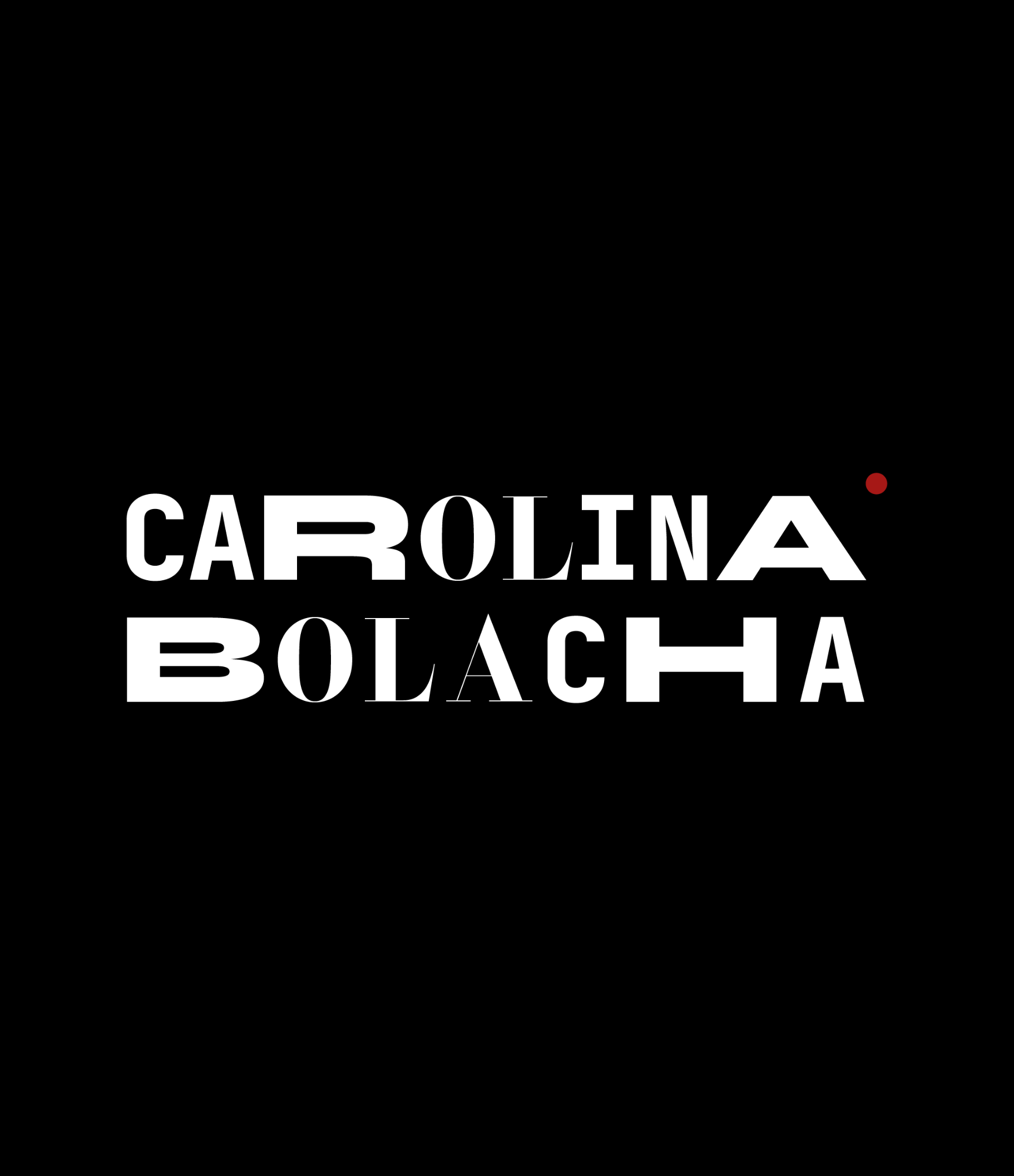 CarolinaBolacha