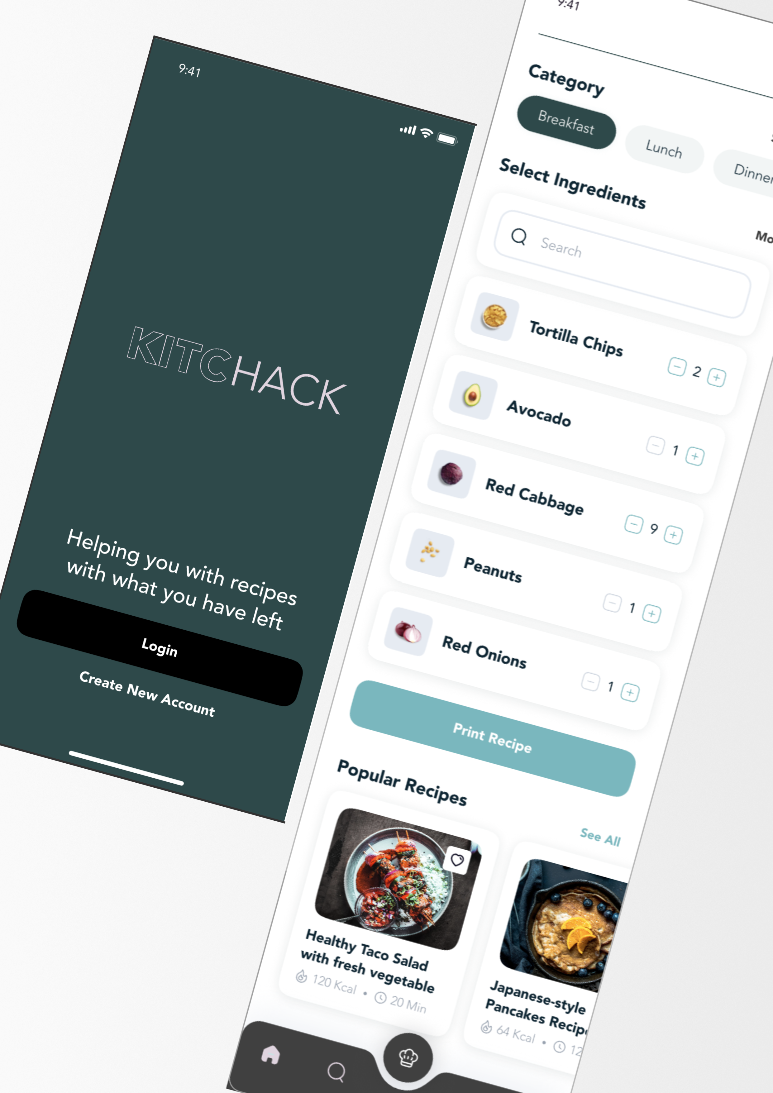KitcHack